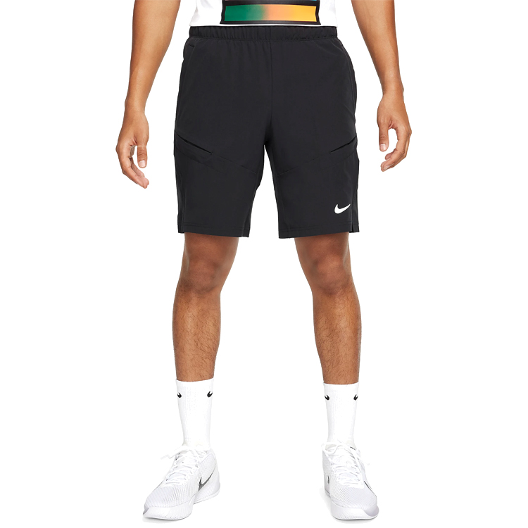 Sorti de bărbați Nike M NKCT DF ADVTG SHORT 9IN L Negru photo 5