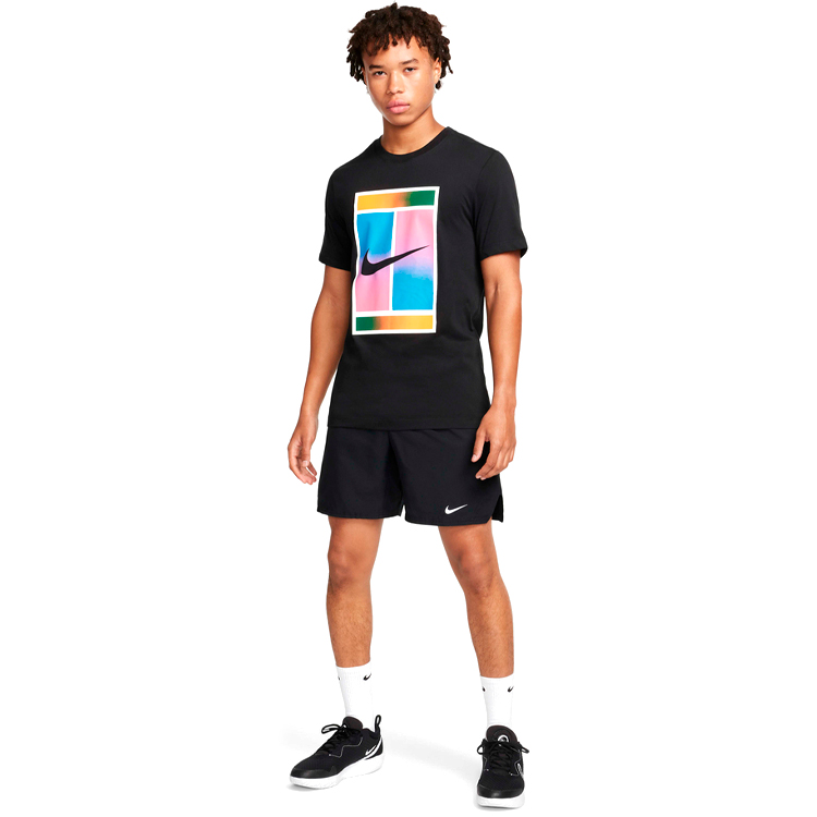 Sorti de bărbați Nike M NKCT DF VCTRY SHORT 7IN XL Negru photo 4