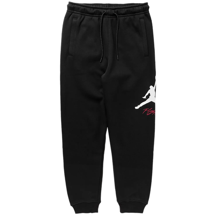 Pantaloni Nike M J ESS FLC BASELINE PANT M Negru Barbati photo 1 Pantaloni Nike M J ESS FLC BASELINE PANT M Negru Barbati photo 1