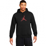 Hanorac Nike M J ESS MMBR HLDY FLC PO HD thumbnav 2