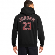 Hanorac Nike M J ESS MMBR HLDY FLC PO HD thumbnav 3