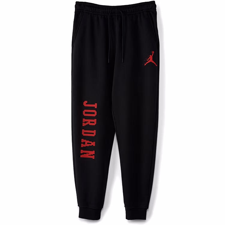 Pantaloni Nike M J ESS MMBR HLDY FLC PANT