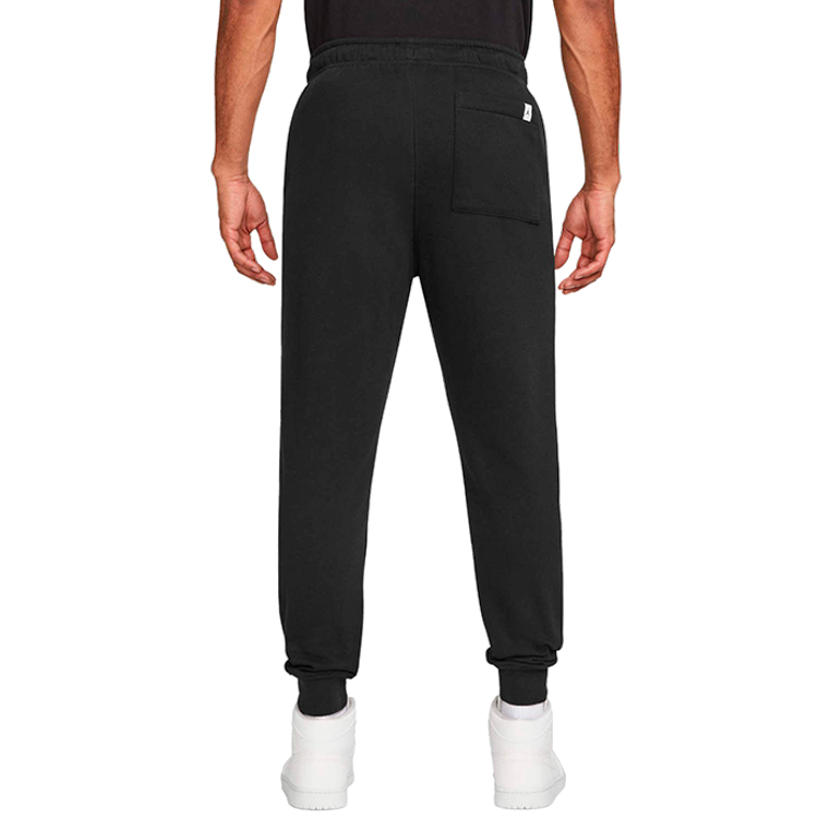 Pantaloni Nike M J ESS MMBR HLDY FLC PANT M Negru Barbati photo 3