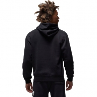 Hanorac Nike M J ESS FLC BASELINE HOODIE thumbnav 5