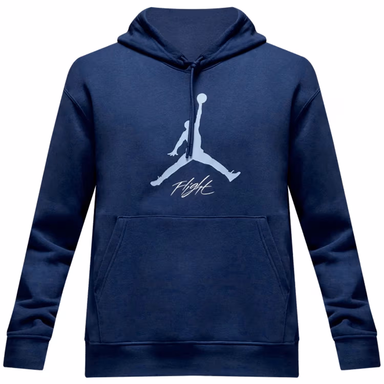 Hanorac Nike M J ESS FLC BASELINE HOODIE