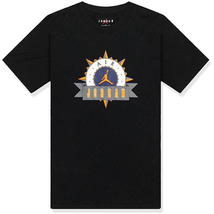Tricou Nike M J FLT MVP SS CREW photo 1