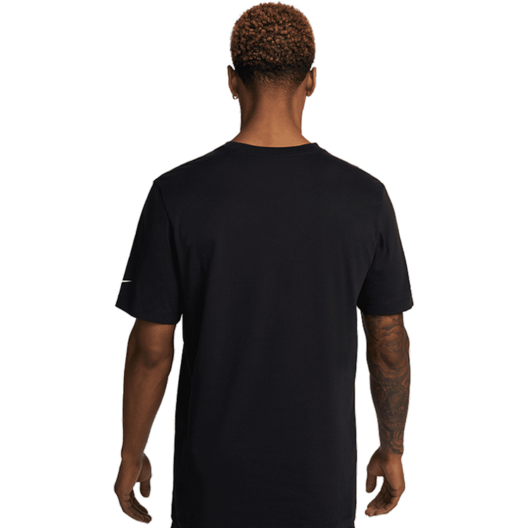 Tricou bărbătesc Nike M NK DF TEE RUN DIVISION XL Negru photo 2