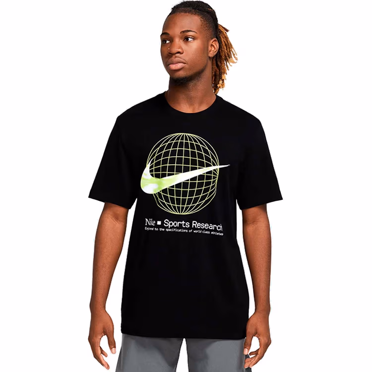 Футболка Nike M NK DF TEE WC2