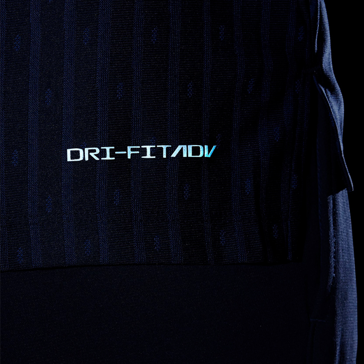 Tricou Nike B NK DFADV MULTI TECH SS TOP / Barbati / XS / Albastru photo 5