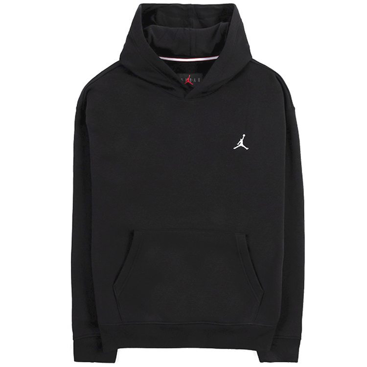 Hanorac pt bărbați Nike M J ESS FLC PO S Negru photo 1 Hanorac pt bărbați Nike M J ESS FLC PO S Negru photo 1