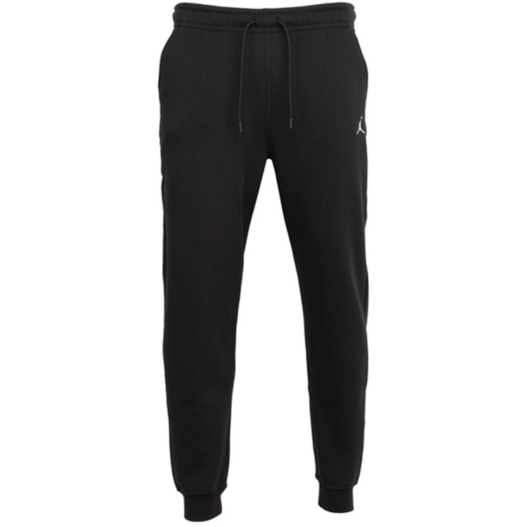 Pantaloni Nike M J ESS FLC PANT M Negru Barbati photo 1 Pantaloni Nike M J ESS FLC PANT M Negru Barbati photo 1