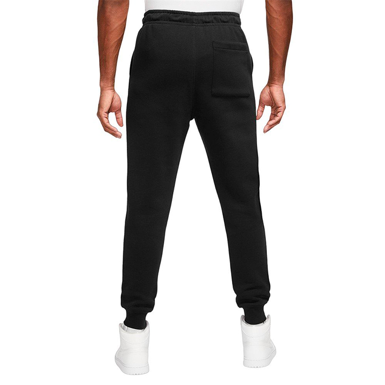 Pantaloni Nike M J ESS FLC PANT M Negru Barbati photo 4