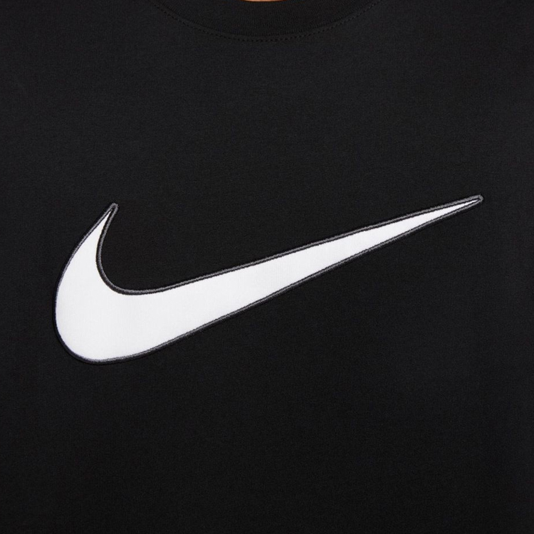 Футболка Nike M NSW SP SS TOP M Черный Мужской photo 5