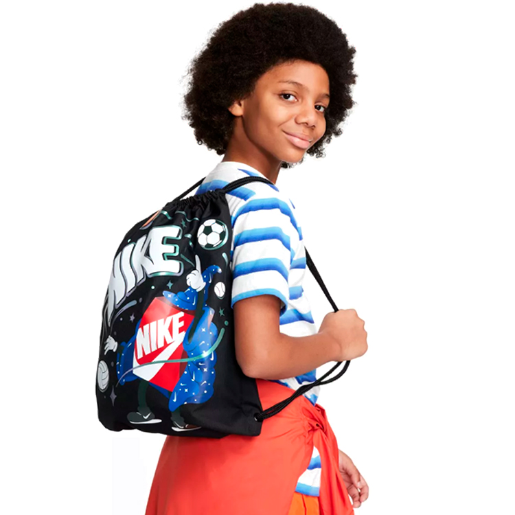 Sac incaltaminte Nike Y NK DRAWSTRING - BOXY photo 3