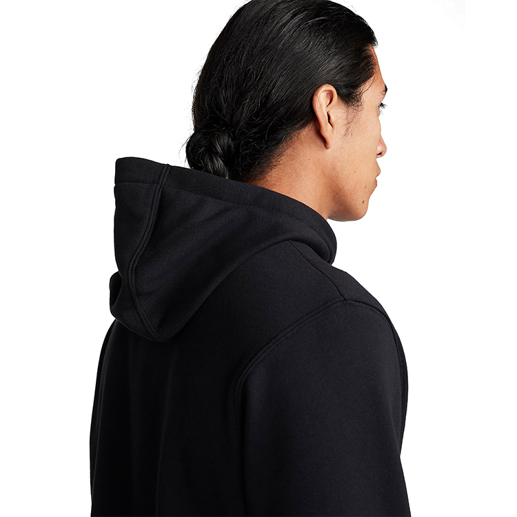 Hanorac pt bărbați Nike M NK CLUB BB PO HDY STACK GX 2XL Negru photo 4
