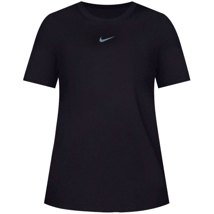 Tricou Nike W NK ONE CLASSIC DF SS TOP / Femei / M / Negru photo 1 Tricou Nike W NK ONE CLASSIC DF SS TOP / Femei / M / Negru photo 1