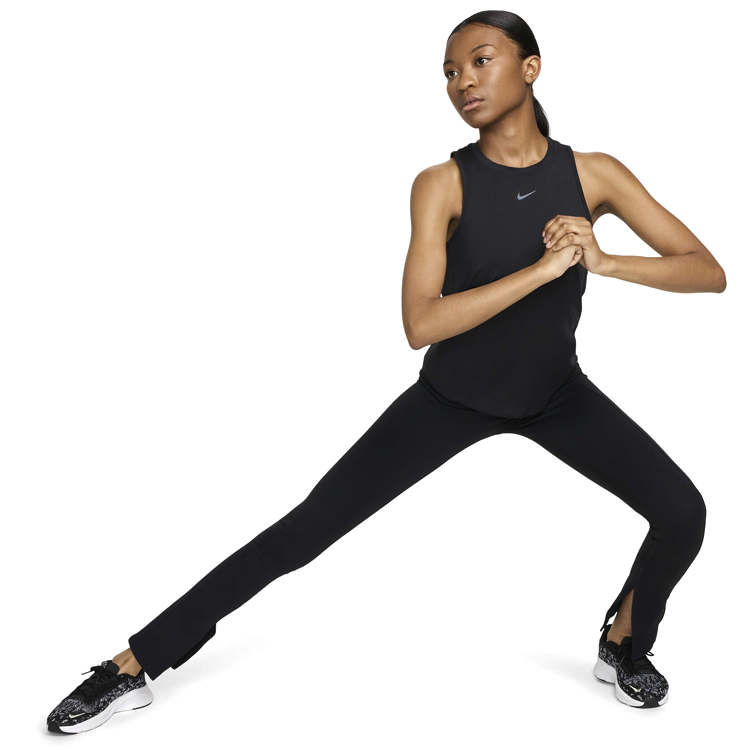 Maiou Nike W NK ONE CLASSIC DF TANK / Femei / XS / Negru photo 2