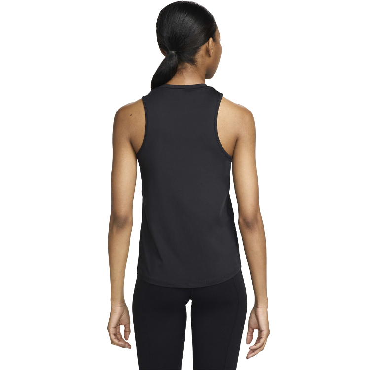 Maiou Nike W NK ONE CLASSIC DF TANK / Femei / XS / Negru photo 5