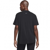 Tricou Nike W NK ONE RELAXED DF SS TOP thumbnav 4