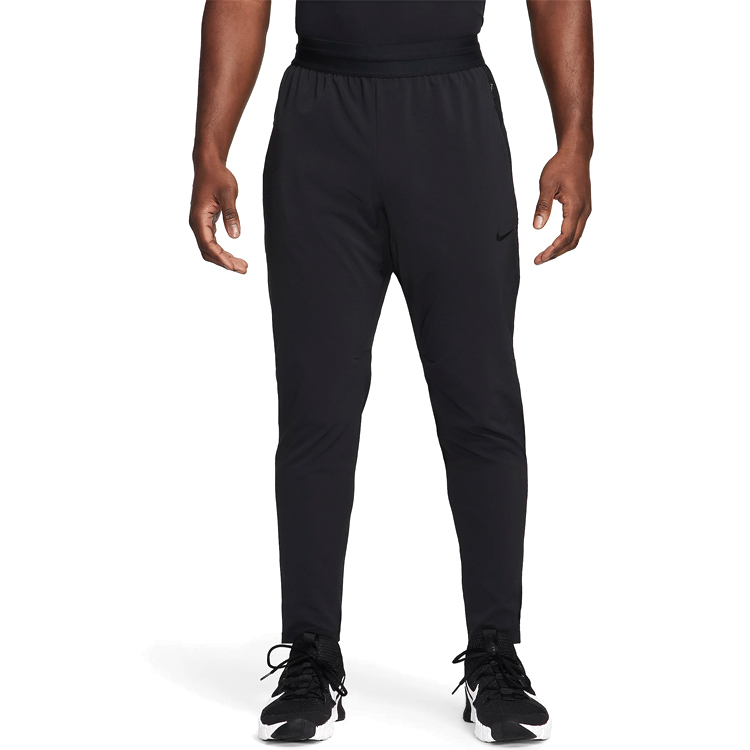 Брюки Nike M NK DF FLEX REP PANT S Черный Мужской photo 2