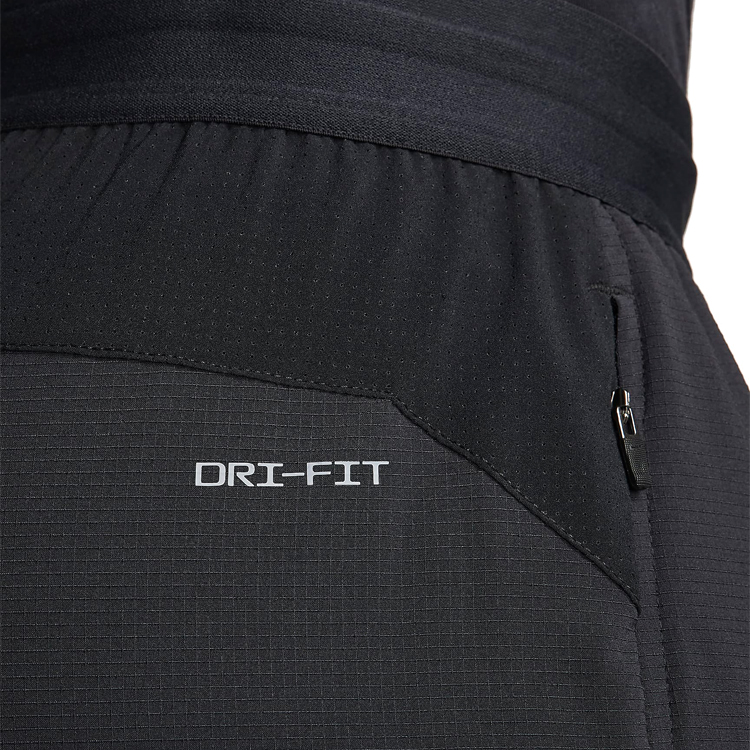 Брюки Nike M NK DF FLEX REP PANT S Черный Мужской photo 4