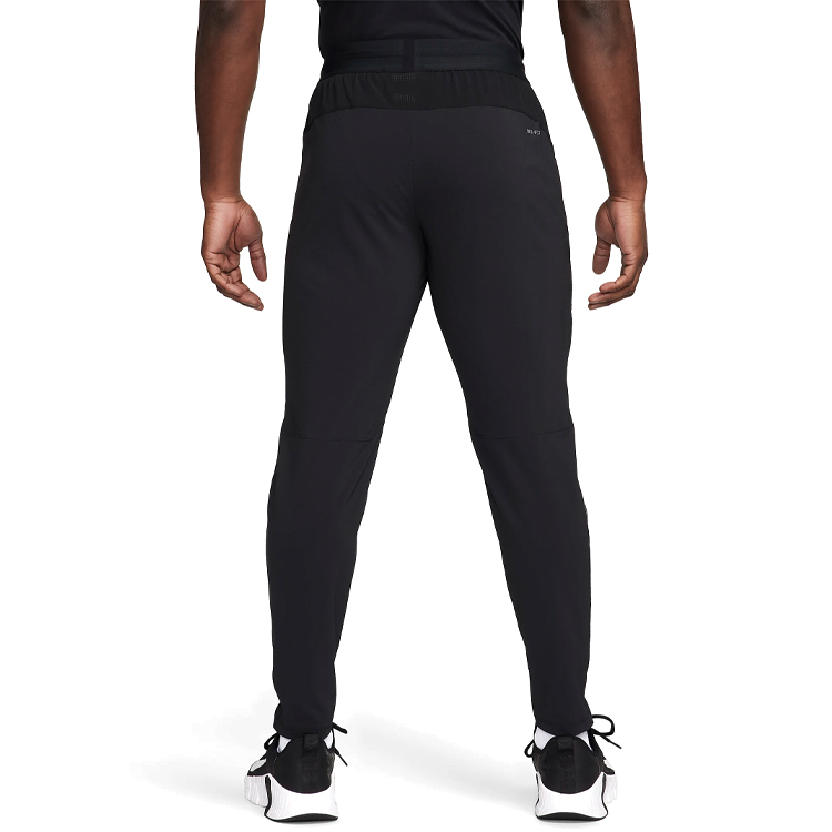 Брюки Nike M NK DF FLEX REP PANT S Черный Мужской photo 5