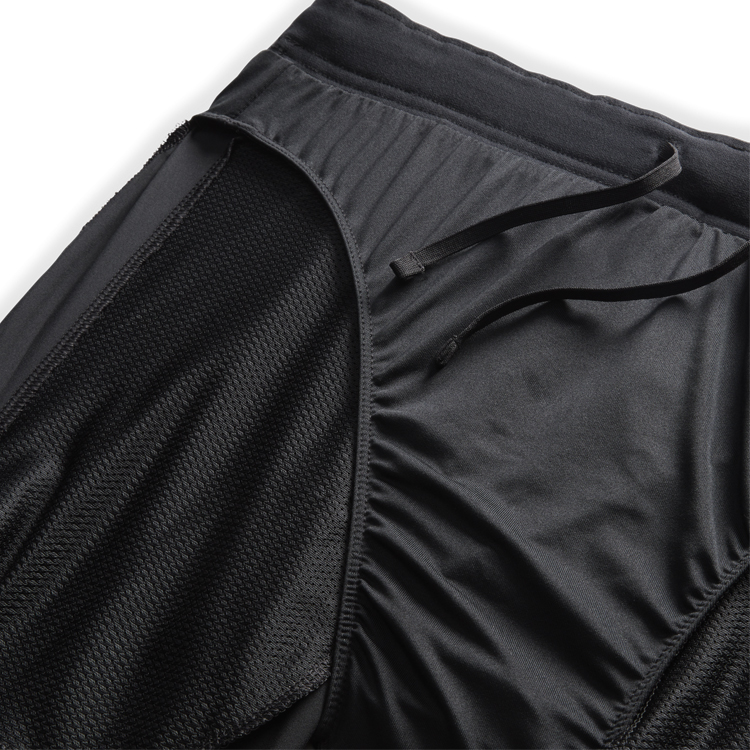 Sorti de bărbați Nike M NK CHALLENGER 5BF SHRT FLASH XXL Negru photo 4