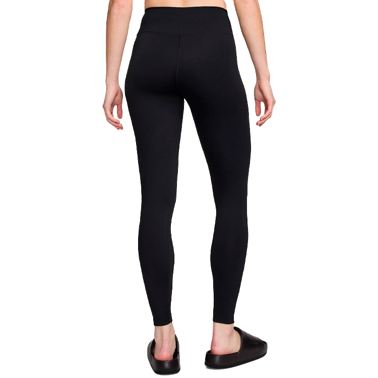 Легинсы Nike W NK DF ONE HR TIGHT / Женский / XS / Черный photo 3