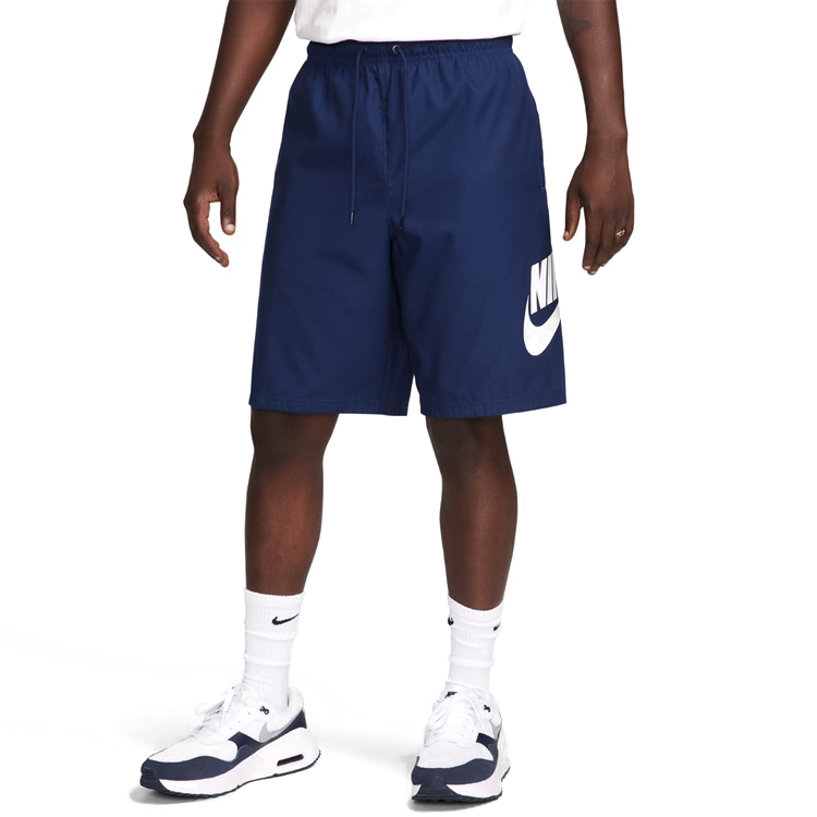 Sorti de bărbați Nike M CLUB SHORT WVN XXL Albastru photo 2