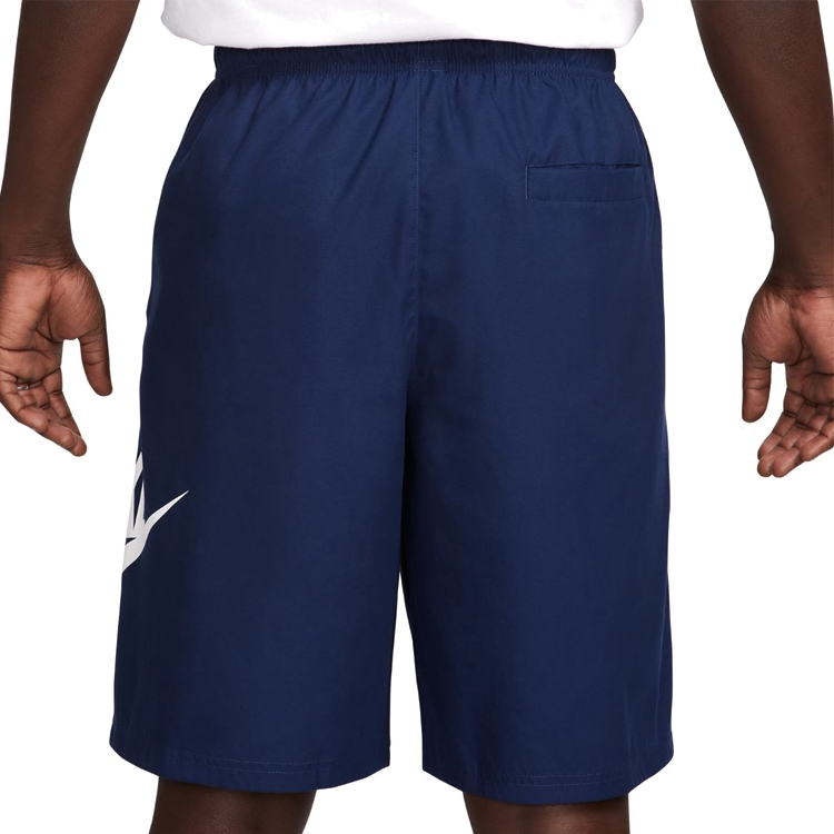 Sorti de bărbați Nike M CLUB SHORT WVN XXL Albastru photo 3