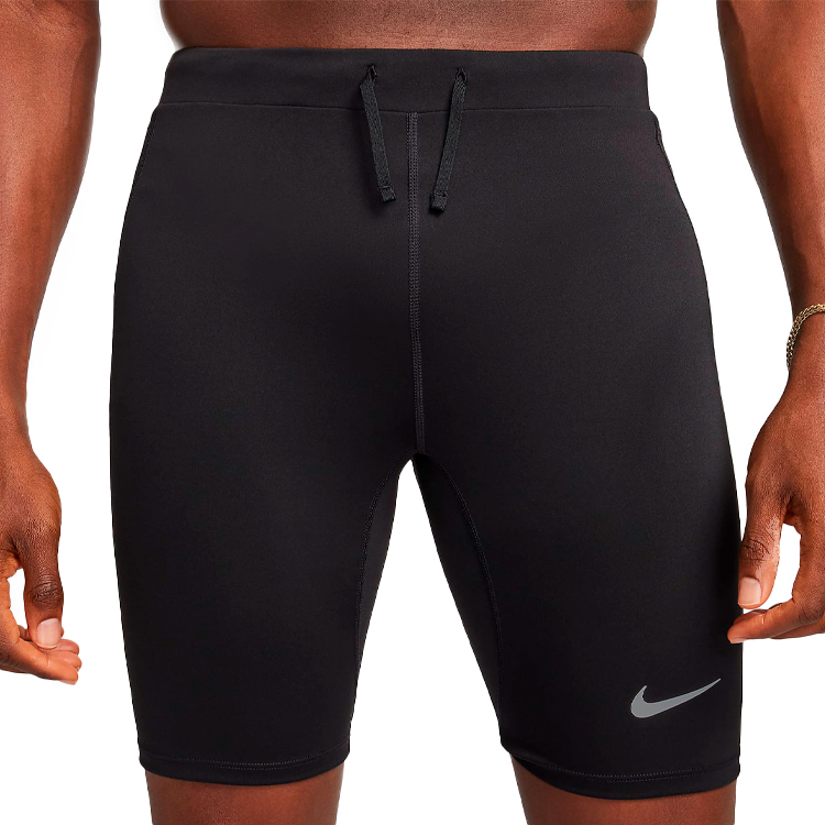 Шорты мужские Nike M NK DF FAST BF HALF TIGHT L Черный photo 2