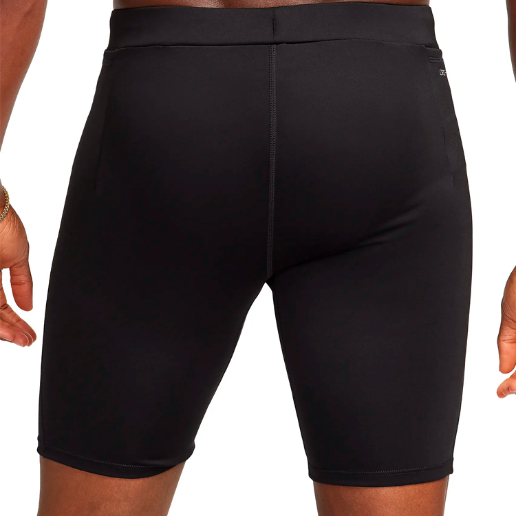 Шорты мужские Nike M NK DF FAST BF HALF TIGHT L Черный photo 5