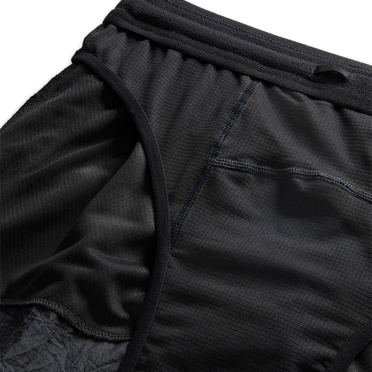 Sorti de bărbați Nike M DF RUN DIV STRIDE 5BF SHO L Negru photo 3