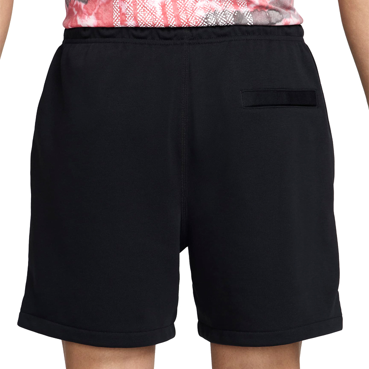 Шорты мужские Nike M NK CLUB FLOW FT SHORT XS Черный photo 4