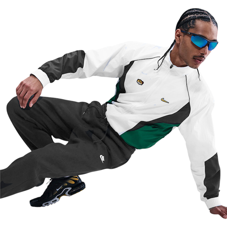 Брюки Nike M NK CLUB BB CUFF PANT XL Черный Мужской photo 3
