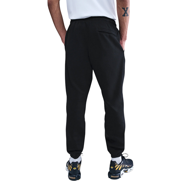 Брюки Nike M NK CLUB BB CUFF PANT XL Черный Мужской photo 5