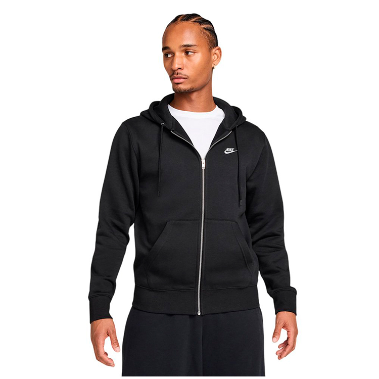Толстовка Nike M NK CLUB BB FZ HOODIE photo 