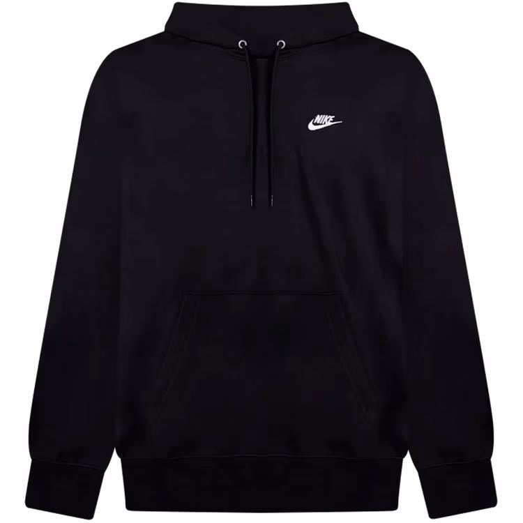 Толстовка Nike M NK CLUB FT PO HOODIE