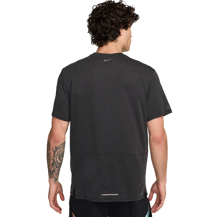 Tricou bărbătesc Nike M DF RISE 365 RUN DIV TOP S Negru photo 2