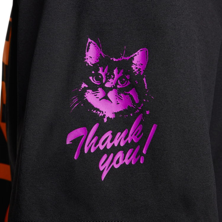 Tricou bărbătesc Nike M DF UV HYVERSE SS GFX L Negru photo 2