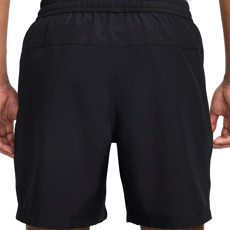 Шорты мужские Nike M DF FORM SHORT 7UL GX M Черный photo 4