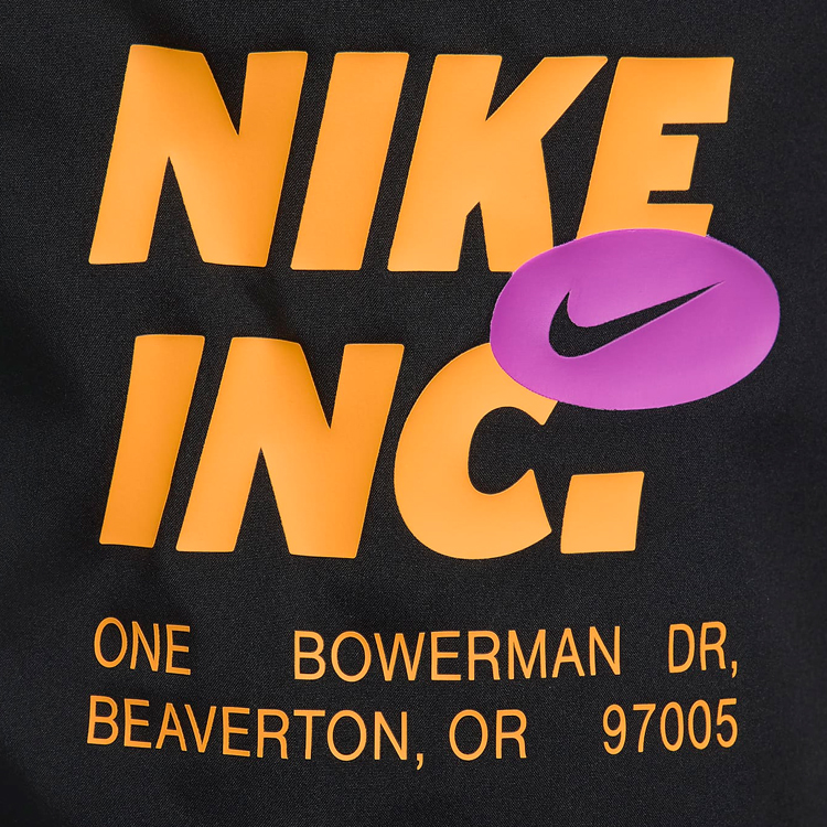 Шорты мужские Nike M DF FORM SHORT 7UL GX M Черный photo 5