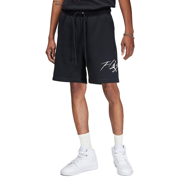 Шорты мужские Nike M J ESS FLC HBR SHORT XL Черный photo 2