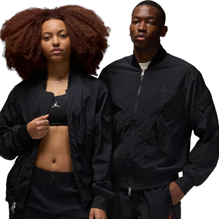Geacă pt Barbati Nike M J ESS STMT LTWT RNGD JKT L Negru photo 2