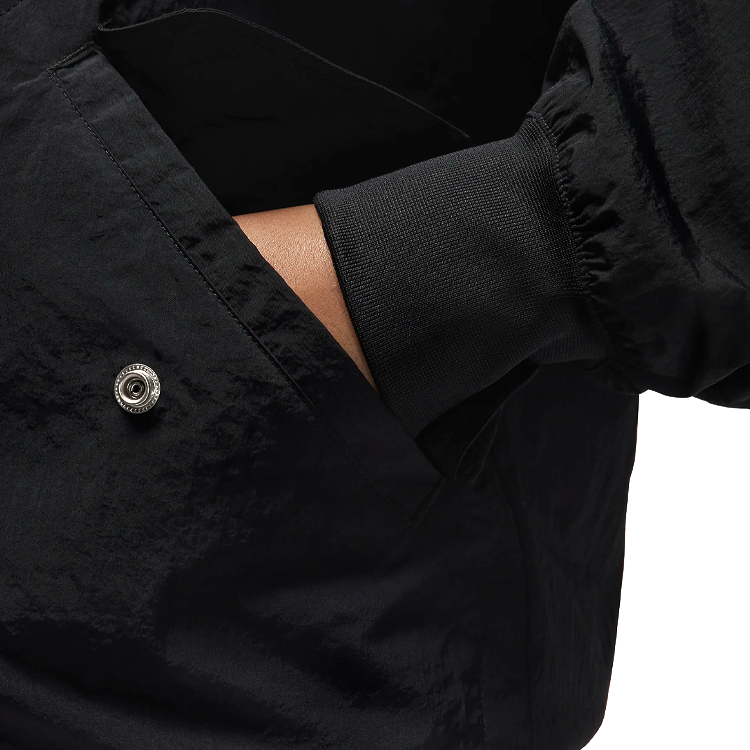 Geacă pt Barbati Nike M J ESS STMT LTWT RNGD JKT L Negru photo 6