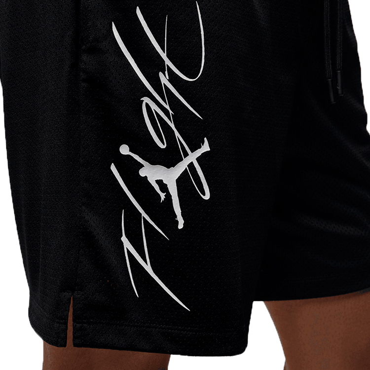 Шорты Nike M J ESS SSNL SHORT/Черный photo 4