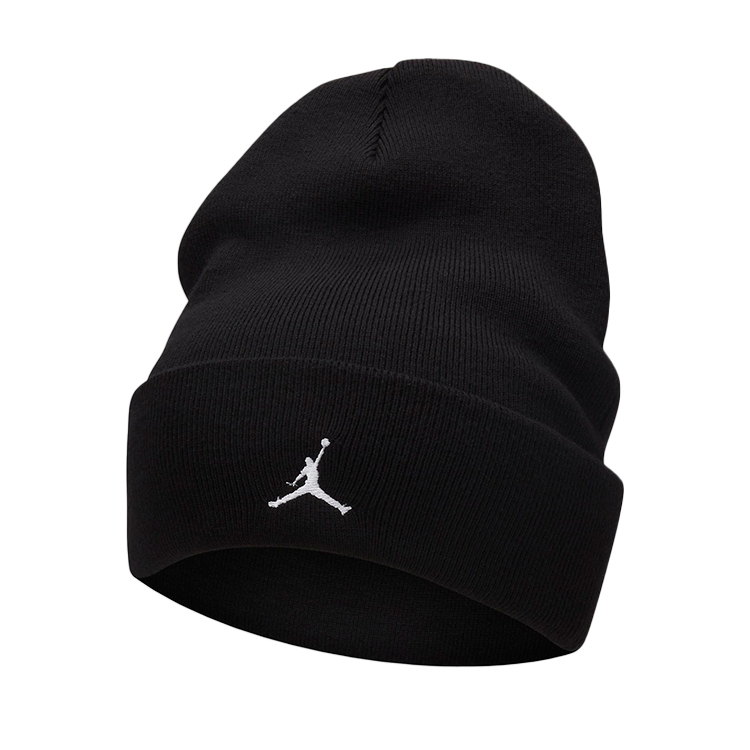 Caciula Nike U J PEAK BEANIE ESS 1SIZE Negru photo 1