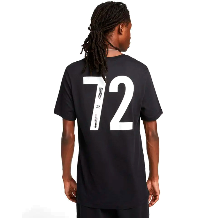 Футболка мужская Nike M NSW SI TEE XL Черный photo 3
