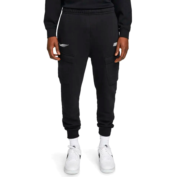 Pantaloni Nike M NSW SI CARGO PANT FLC BB S Negru Barbati photo 1