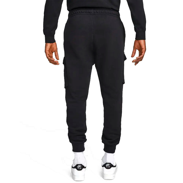 Pantaloni Nike M NSW SI CARGO PANT FLC BB S Negru Barbati photo 2